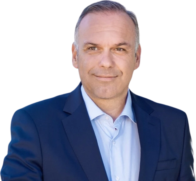 Εικόνα Δημάρχου Δήμου Θάσου, Ελευθέριου Κυριακίδη